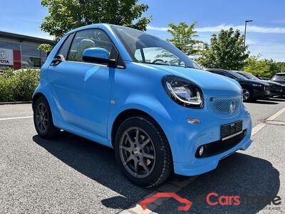 Smart Basis 66 kW (453.444) Fortwo cabrio #2
