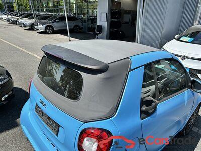 Smart Basis 66 kW (453.444) Fortwo cabrio #3