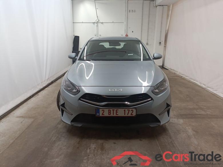 KIA cee'd Pulse 1.0 T-GDI 120 ISG 5d #1