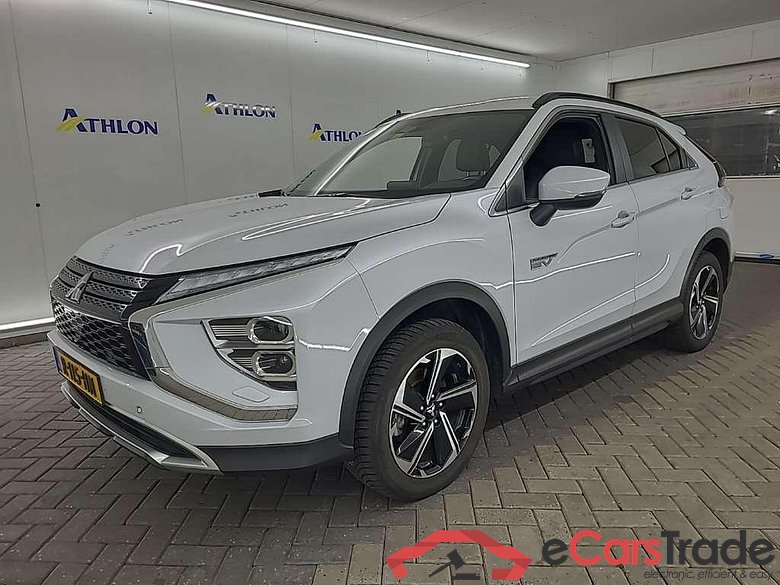 MITSUBISHI Eclipse Cross SUV Intense+ 5D 138kW