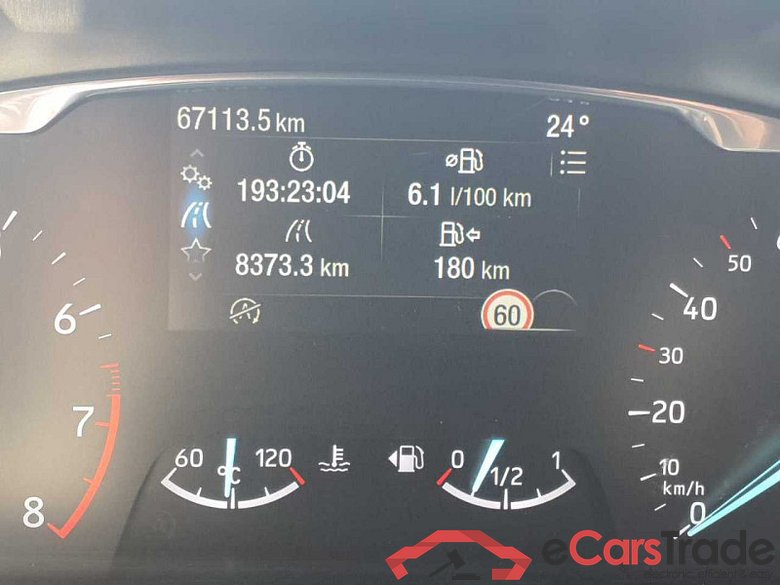 Ford Fiesta (CE1)(2017->) DE - LimS5 1.0 EcoBoost EU6d, Titanium X S/S (EURO 6d), 2020 - 2021 #5