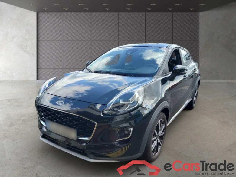 Ford Puma (2019->) DE - SUV5 1.0 EcoBoost Mild Hybrid EU6d, Titanium S/S (EURO 6d), 2020 - 2024 #1