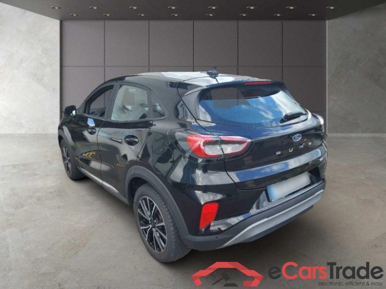 Ford Puma (2019->) DE - SUV5 1.0 EcoBoost Mild Hybrid EU6d, Titanium S/S (EURO 6d), 2020 - 2024 #4