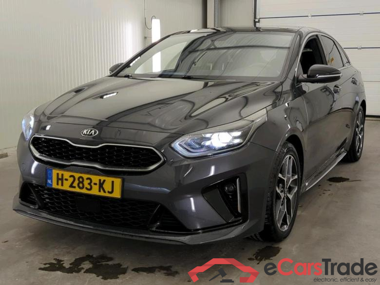 Kia ProCeed FL'21 Kia ProCeed 1.4 T-GDi DCT7 GT-Line 5d