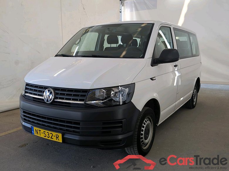 VOLKSWAGEN TRANSPORTER KOMBI 2.0 TDI L1H1 Trendl. #1