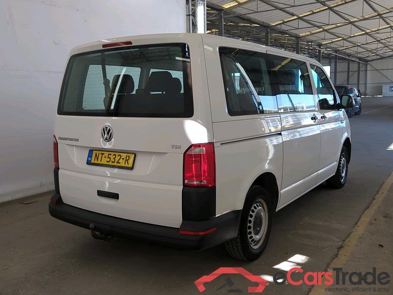 VOLKSWAGEN TRANSPORTER KOMBI 2.0 TDI L1H1 Trendl. #3