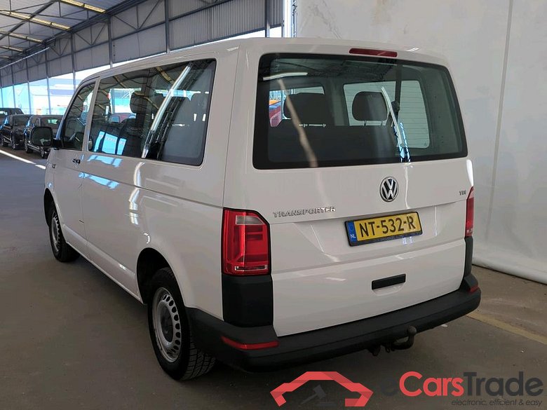 VOLKSWAGEN TRANSPORTER KOMBI 2.0 TDI L1H1 Trendl. #4