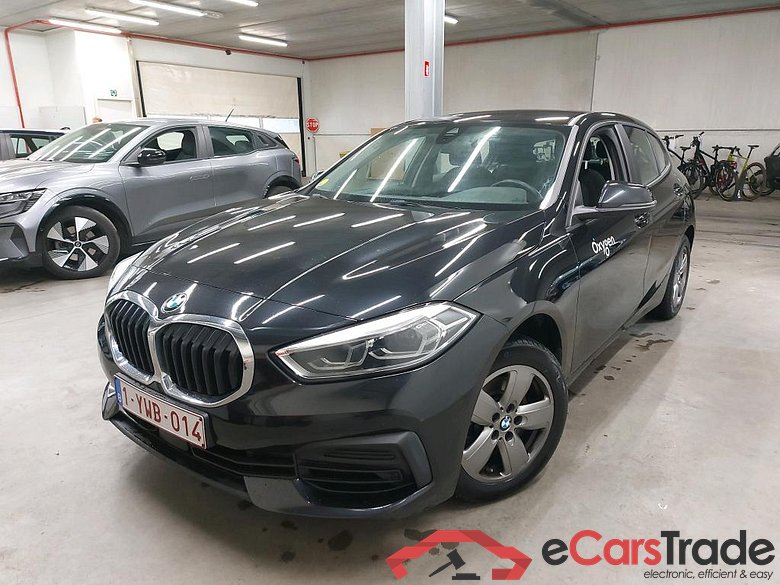 BMW - BMW 1 HATCH 116dA 116PK Advantage Business Edition #1