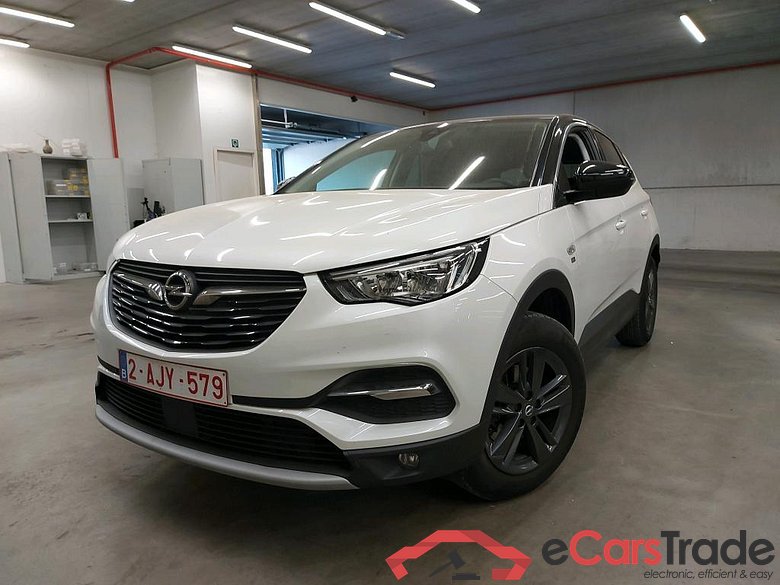 OPEL - OPE GRANDLAND X Turbo 130PK Ecotec MT6 2020 Edition Pack Park&Go Towing Hook * PETROL * #1