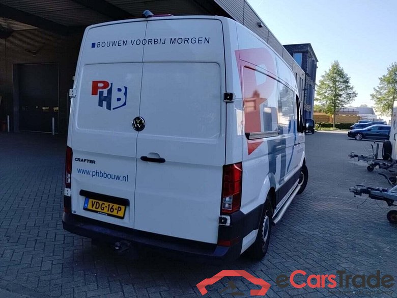VOLKSWAGEN Crafter 35 2.0 TDI L3H3 Tr #2