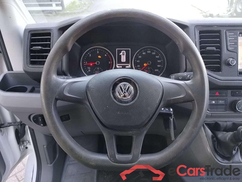 VOLKSWAGEN Crafter 35 2.0 TDI L3H3 Tr #5