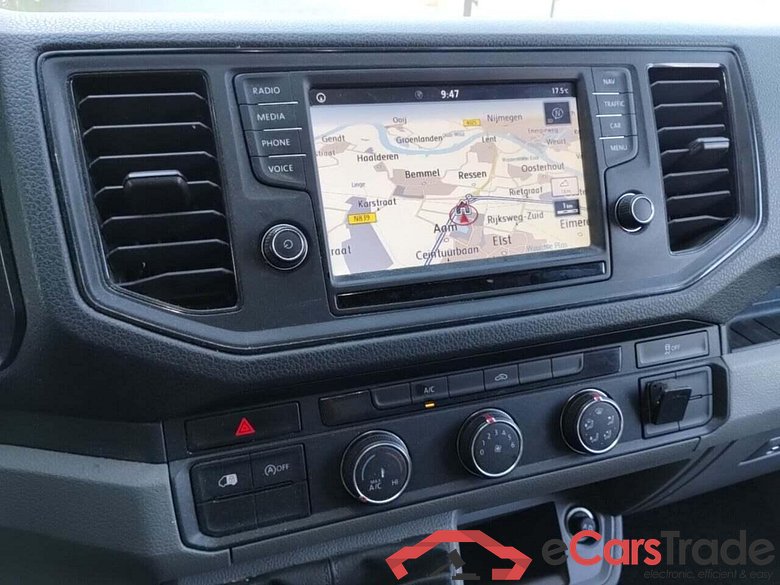 VOLKSWAGEN Crafter 35 2.0 TDI L3H3 Tr #6