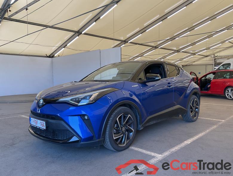 TOYOTA C-HR 2.0i VVT-i Hybrid C-Hic E-CVT #1