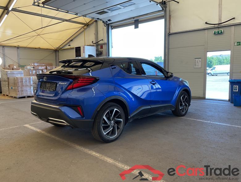 TOYOTA C-HR 2.0i VVT-i Hybrid C-Hic E-CVT #2