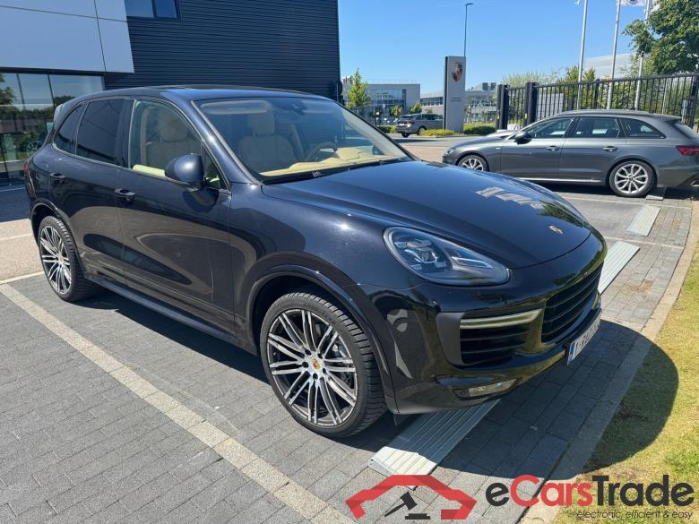 PORSCHE Cayenne Cayenne 3.0 TD V6 Platinum Edition Tiptronic S #1