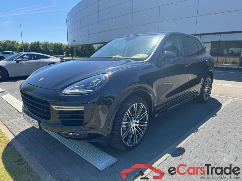 PORSCHE Cayenne Cayenne 3.0 TD V6 Platinum Edition Tiptronic S #2