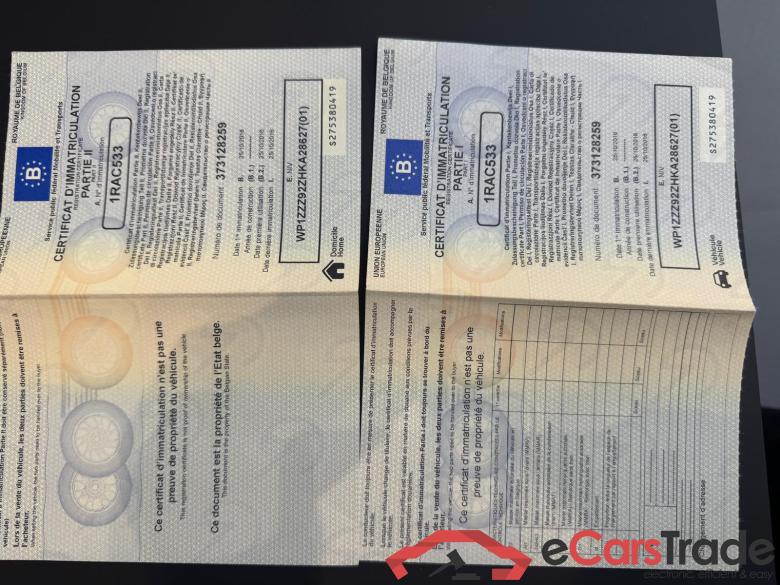 PORSCHE Cayenne Cayenne 3.0 TD V6 Platinum Edition Tiptronic S #5