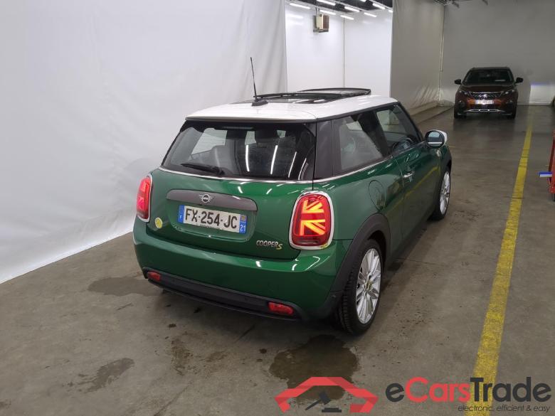 Mini Cooper SE Finition Yours 184 ch BVA MINI Mini / 2014 / 3P / Berline Cooper SE Finition Yours 184 ch BVA #3