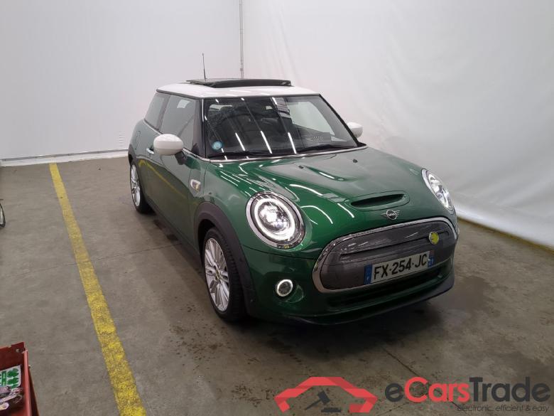 Mini Cooper SE Finition Yours 184 ch BVA MINI Mini / 2014 / 3P / Berline Cooper SE Finition Yours 184 ch BVA #4