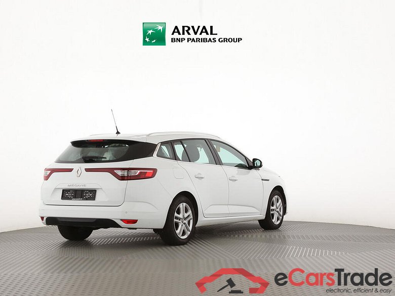 Renault Megane GT Renault Mégane Grandtour Blue dCi 115 Business EDC 5d #3
