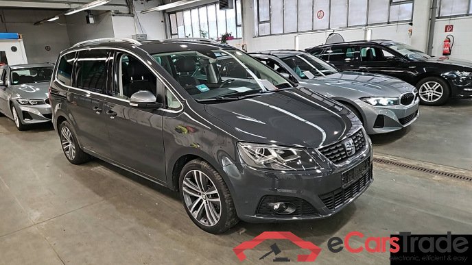 Seat FR-Line Alhambra 2.0 TDI #2