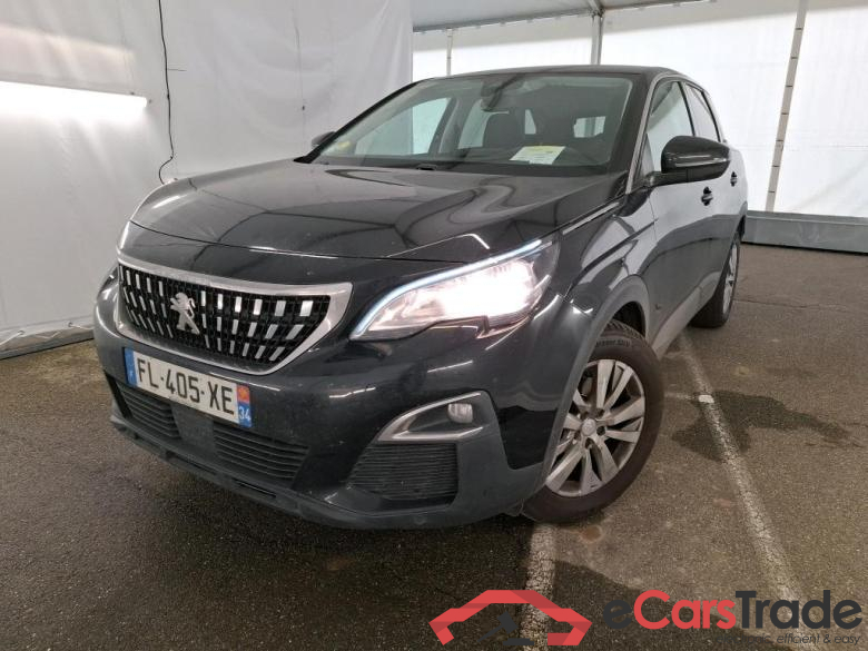 Peugeot BlueHDi 130 S&S EAT8 ACTIVE BUSINESS 3008 Active Business 1.5 HDi 130CV BVA8 E6dT