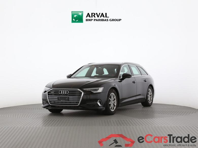 Audi A6 Avant '18 Audi A6 Avant 50 TDI Sport quattro tiptronic 5d #1