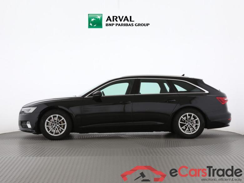 Audi A6 Avant '18 Audi A6 Avant 50 TDI Sport quattro tiptronic 5d #2