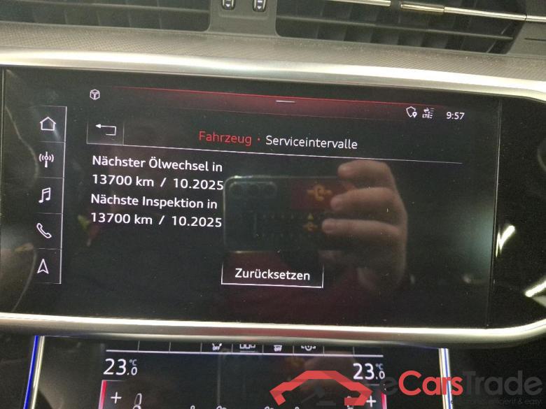 Audi A6 Avant '18 Audi A6 Avant 50 TDI Sport quattro tiptronic 5d #6