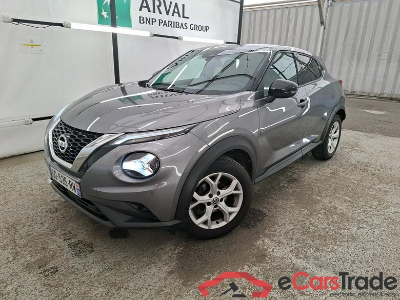 Nissan DIG-T 114 DCT Business+ NISSAN Juke / 2019 / 5P / Crossover DIG-T 114 DCT Business+