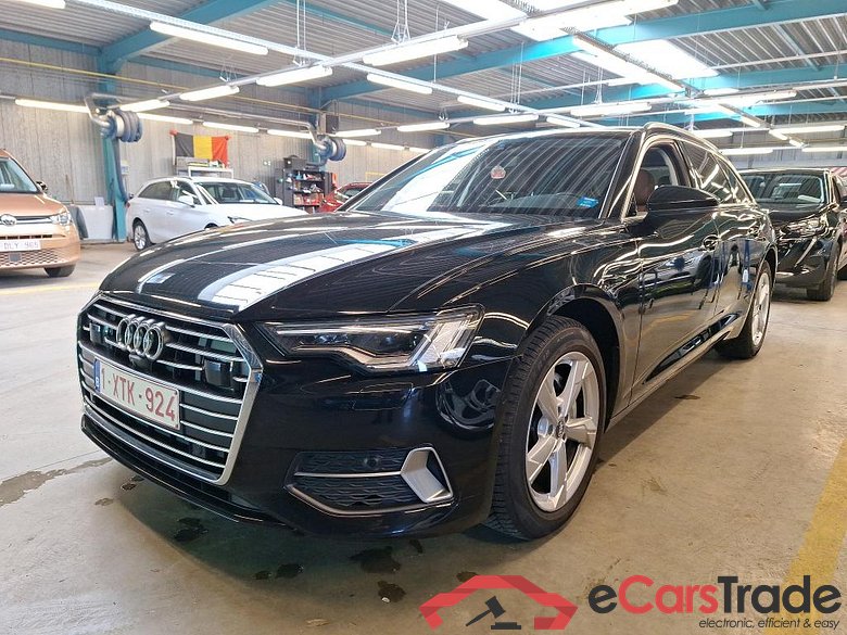 AUDI A6 AVANT DIESEL - 2018 40 TDi Business Edition Sport S tronic