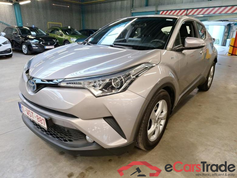 TOYOTA C-HR 1.8i VVT-i Hybrid C-Enter E-CVT(EU6.2) STOCK