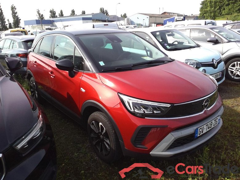 CROSSLAND ELEGANCE ICE GASOLINE 1.2 TURBO 110 BVM RSK #2