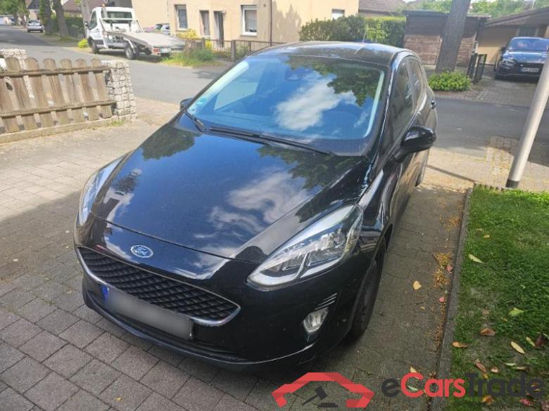 Ford Cool & Connect Fiesta