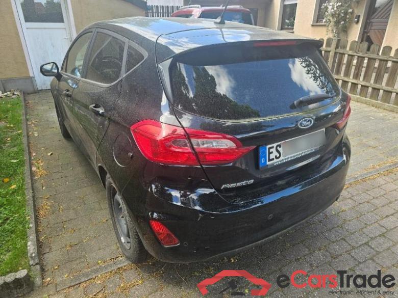 Ford Cool & Connect Fiesta #3