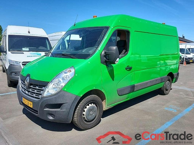 RENAULT Master GB L2H2 T35 dCi 170 TT S&S QS EU6 FWD 4D 125kW