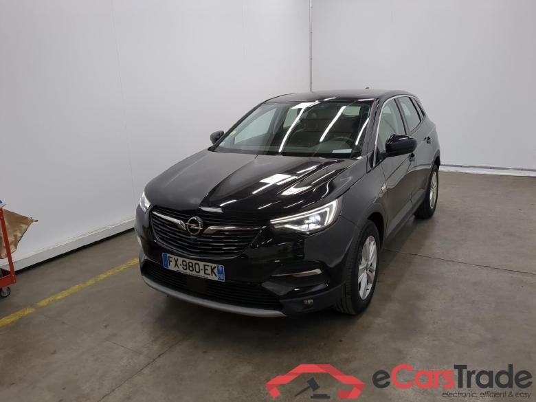 Opel 1.5 DIESEL 130 ELEGANCE BUSINESS AUTO Grandland X Elegance Business 1.5 130CV BVA8 E6d