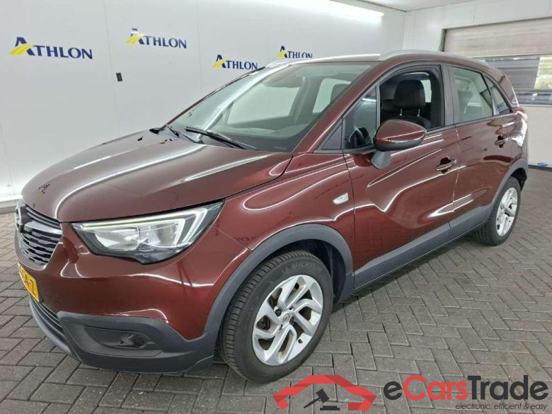 OPEL Crossland X 1.2 Turbo S&S 81Kw Edition 5D