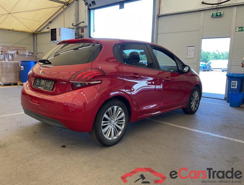 Peugeot 208 1.2 PureTech Style Navi Klima PDC ... #3