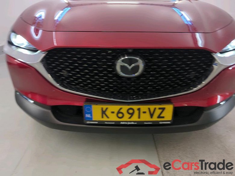Mazda CX-30 '19 Mazda CX-30 E-SKYACTIV-X 186 Luxury (no Bose) Auto 5d #5