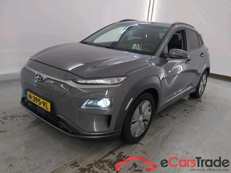 Hyundai Kona '17 Hyundai KONA Premium Electric 64 kWh 5d #1
