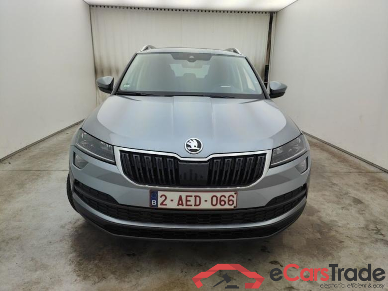 Skoda Karoq 2.0 CRTDI 110kW Style 5d