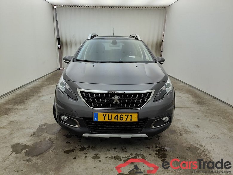 PEUGEOT 2008 DIESEL - 2016 1.5 BlueHDi 102 Allure S&S (EU6.2) 5d