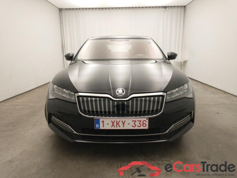 Skoda Superb 1.4 TSI iV 160kW DSG6 Ambition 5d