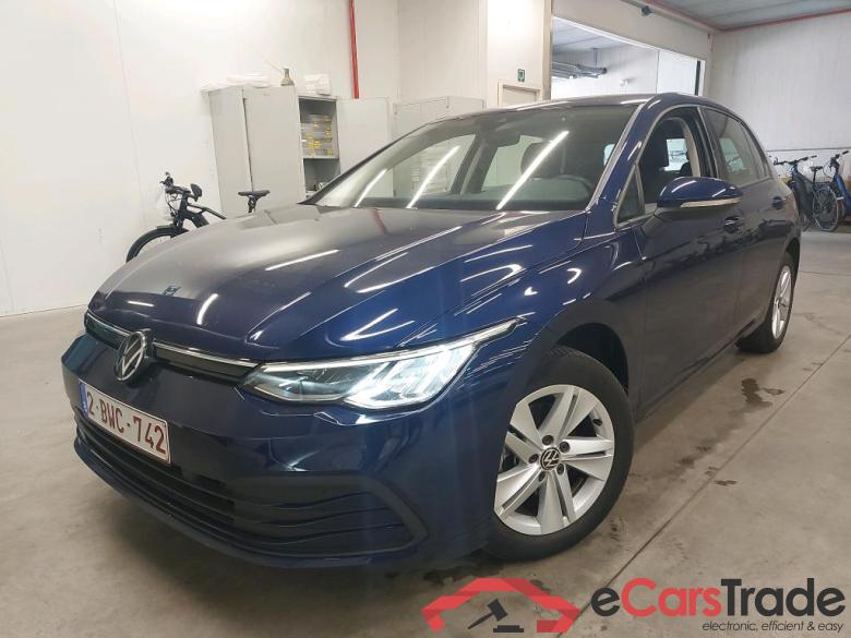 VOLKSWAGEN - VW  GOLF TSI 110PK Life Pack Light & Sight & Travel Media & Nav Discover Media & Rear Camera * PETROL * #1