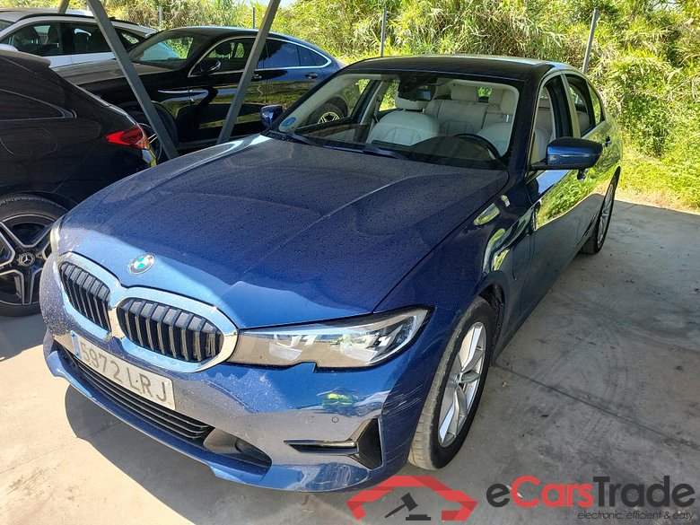 BMW 320e Serie 3 Berlina 320e 2.0 205CV AT8 E6d #1