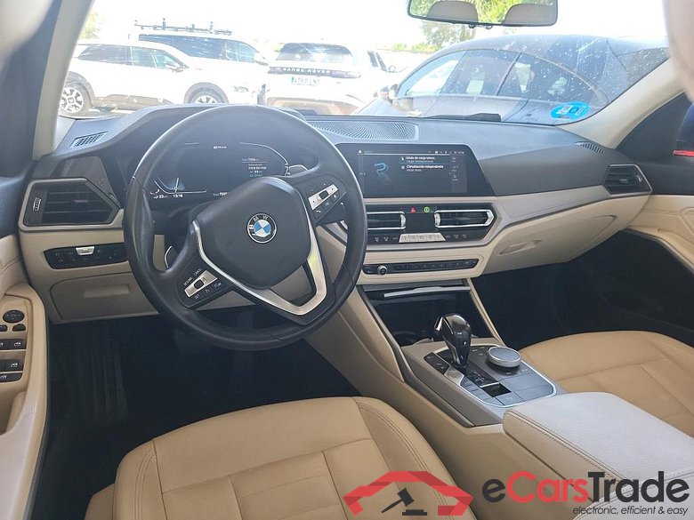 BMW 320e Serie 3 Berlina 320e 2.0 205CV AT8 E6d #3