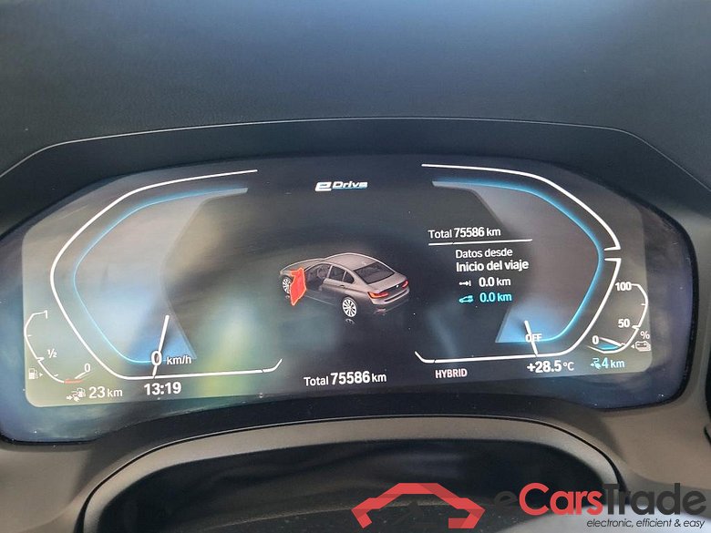 BMW 320e Serie 3 Berlina 320e 2.0 205CV AT8 E6d #4