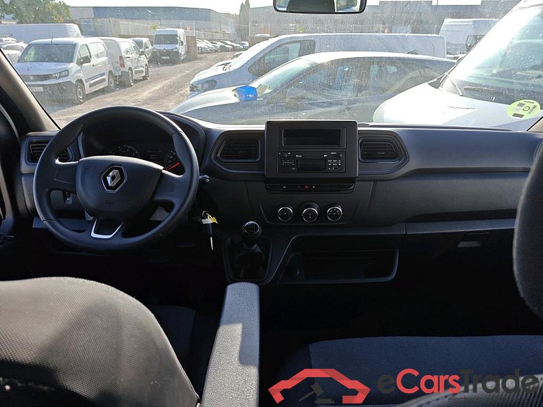 Renault Combi 6 L2H2 3300 dCi 99 kW (135 CV) RENAULT Master / 2019 / 4P / combi Combi 6 L2H2 3300 dCi 99 kW (135 CV) #3