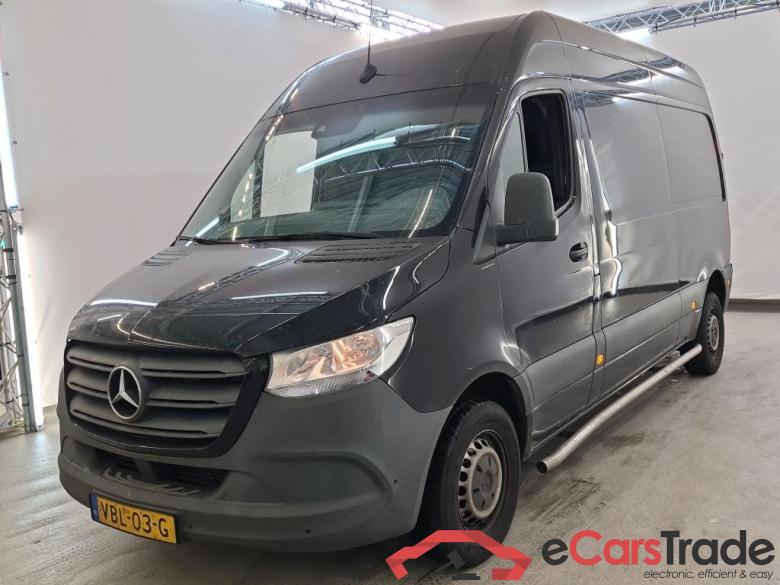 Mercedes * Sprinter '18 Mercedes-Benz Sprinter 314CDI L2H2 FWD 3.5t 9G-Tronic 6d 4d